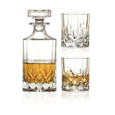 Se Rcr Opera Whiskey Sæt 3 Dele ❤ Kæmpe udvalg i RCR Glas ❤ Hurtig levering: 1 - 2 Hverdage samt billig fragt - Varenummer: BAR-9866 og barcode / Ean: '8007815262113 på lager - Udsalg på Glas Cocktailglas Glas sæt Spar op til 65% - Over 454 design mærker på udsalg