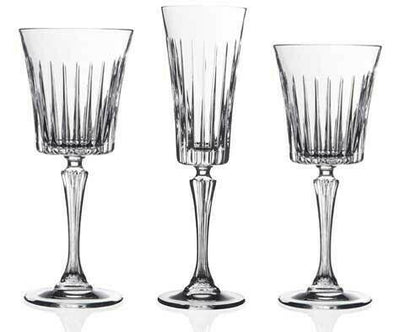 Se Rcr Timeless Champagne,Rød Og Hvidvinsglas ✔ Kæmpe udvalg i  RCR Glas ✔ Hurtig levering: 1 - 2 Hverdage samt billig fragt - Varenummer: BAR-12444 og barcode / Ean:  på lager - Udsalg på Glas | Krystalglas | Krystal champagneglas Spar op til 59% - Over 1347 kendte brands på udsalg