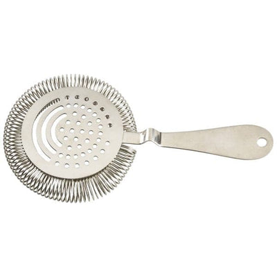 Se Sprung Premium Julep Strainer Genware ❤ Kæmpe udvalg i Genware ❤ Hurtig levering: 1 - 2 Hverdage samt billig fragt - Varenummer: BAR-632311 og barcode / Ean: '5020403402893 på lager - Udsalg på Barudstyr Barværktøj Strainers Spar op til 54% - Over 400 kendte brands på udsalg