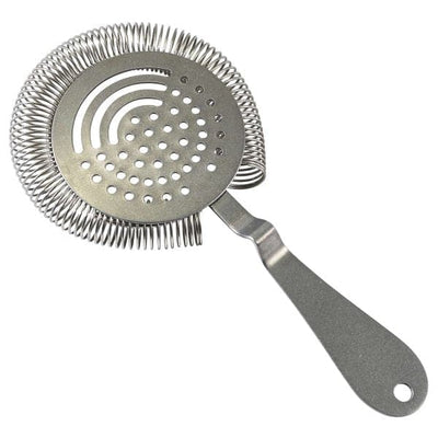 Se Vintage Sprung Premium Julep Strainer Genware ❤ Kæmpe udvalg i Genware ❤ Hurtig levering: 1 - 2 Hverdage samt billig fragt - Varenummer: BAR-632312 og barcode / Ean: '5020403403340 på lager - Udsalg på Barudstyr Barværktøj Strainers Spar op til 58% - Over 424 kendte brands på udsalg