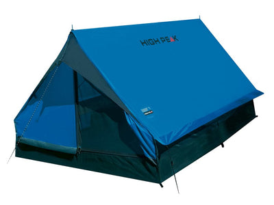 Se High Peak Minipack - 2 personers telt - Blå ❤ Kæmpe udvalg i High Peak ❤ Hurtig levering: 1 - 2 Hverdage samt billig fragt - Varenummer: CKP-4001690101554 og barcode / Ean: '4001690101554 på lager - Udsalg på Telte Spar op til 63% - Over 400 kendte brands på udsalg