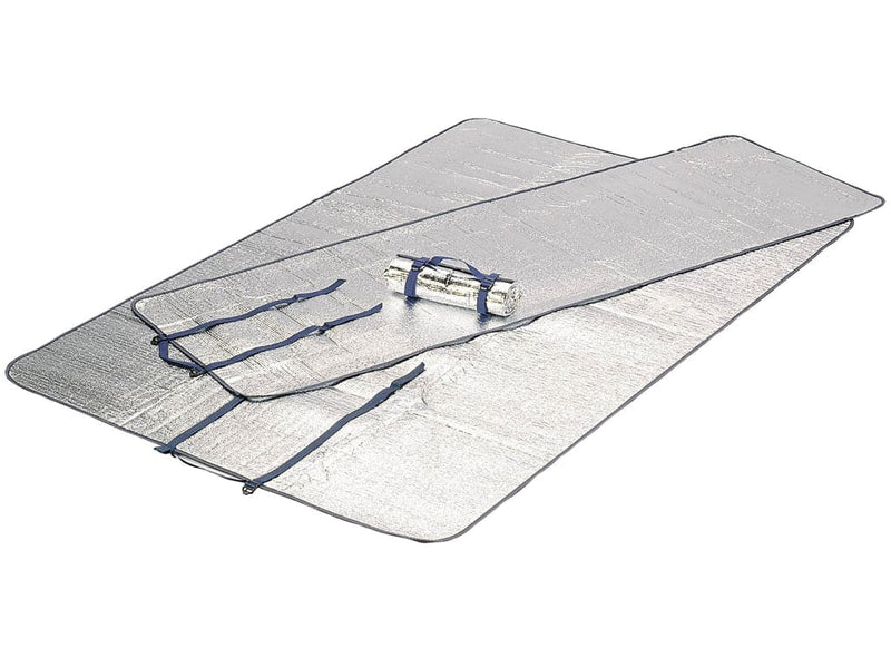 Se High Peak - Alumåtte Single - 190 x 60 - Silver ❤ Kæmpe udvalg i High Peak ❤ Hurtig levering: 1 - 2 Hverdage samt billig fragt - Varenummer: CKP-4001690410908 og barcode / Ean: &