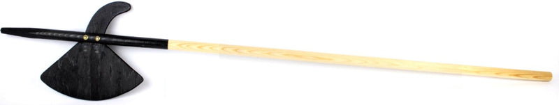 Se Hellebard i træ 119cm, Bladbredde ca. 21 cm ✔ Kæmpe udvalg i BestSaller ✔ Hurtig levering: 1 - 2 Hverdage samt billig fragt - Varenummer: MMA-2061022 og barcode / Ean: &