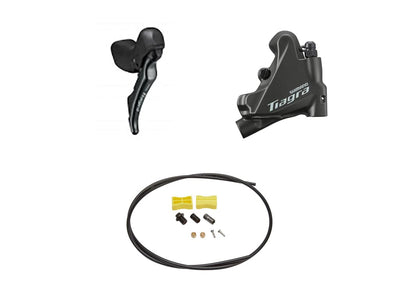 Se Shimano Tiagra R4720 - Skifte- og bremsegreb højre - Hydraulisk kaliber og olieslange ❤ Kæmpe udvalg i Shimano ❤ Hurtig levering: 1 - 2 Hverdage samt billig fragt - Varenummer: CKP-4550170449827 og barcode / Ean: '4550170449827 på lager - Udsalg på Skivebremser Spar op til 61% - Over 857 kendte brands på udsalg