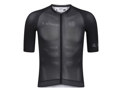 Se Il Biondo Road Warrior - Cykeltrøje - Strike 2.0 Touring - Herre - Sort - XL ❤ Stort online udvalg i Il Biondo ❤ Hurtig levering: 1 - 2 Hverdage samt billig fragt ❤ Varenummer: CKP-5708329132154 og barcode / Ean: '5708329132154 på lager - Udsalg på Cykeltrøjer Spar op til 61% - Over 412 kendte brands på udsalg