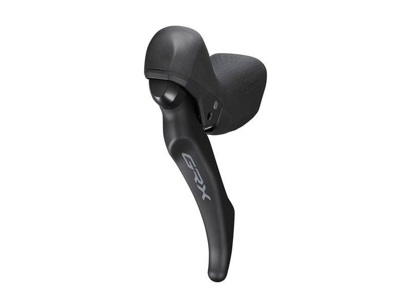 Se Shimano GRX Bremsegreb - Venstre greb til hydraulisk skivebremse - BL-RX600-L ❤ Kæmpe udvalg i Shimano ❤ Hurtig levering: 1 - 2 Hverdage samt billig fragt - Varenummer: CKP-4550170448752 og barcode / Ean: &