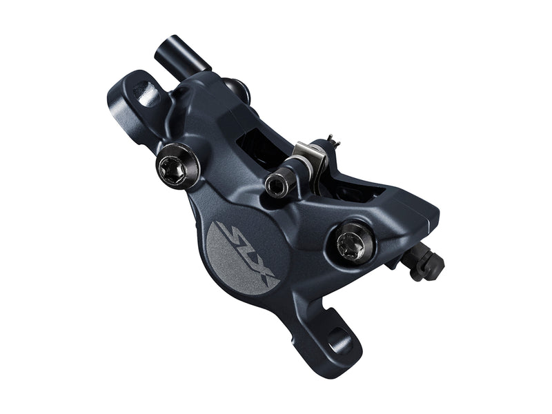 Se Shimano SLX Bremsekaliber - M7100 SLX - Hydraulisk til for og bag - Resin ❤ Stort online udvalg i Shimano ❤ Hurtig levering: 1 - 2 Hverdage samt billig fragt ❤ Varenummer: CKP-4550170442637 og barcode / Ean: &
