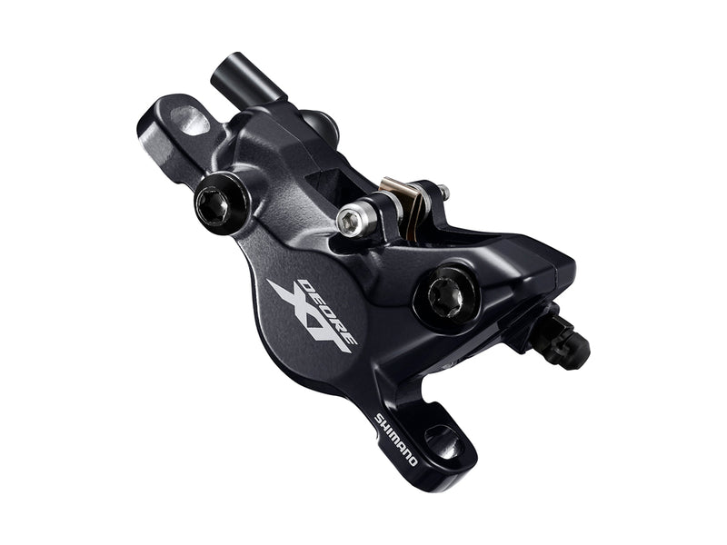 Se Shimano XT Bremsekaliber - M8100 Hydraulisk - 2 stempler ❤ Kæmpe udvalg i Shimano ❤ Hurtig levering: 1 - 2 Hverdage samt billig fragt - Varenummer: CKP-4550170442668 og barcode / Ean: &