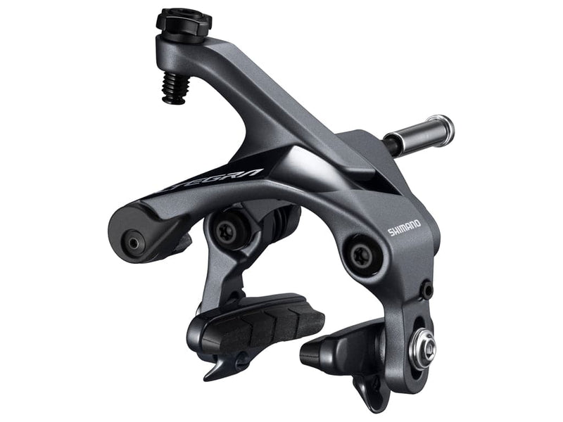 Se Shimano Ultegra - Bremseklo BR-R8000 - til forhjul - Centerbolt ❤ Kæmpe udvalg i Shimano ❤ Hurtig levering: 1 - 2 Hverdage samt billig fragt - Varenummer: CKP-4524667240945 og barcode / Ean: &