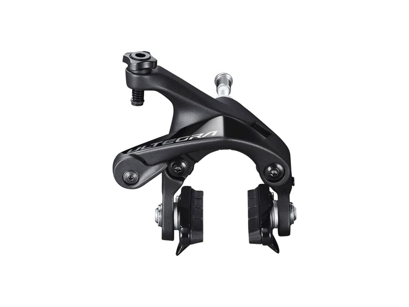 Se Shimano Ultegra R8100 - Bremseklo til forhjul - Centerbolt ❤ Kæmpe udvalg i Shimano ❤ Hurtig levering: 1 - 2 Hverdage samt billig fragt - Varenummer: CKP-4550170896737 og barcode / Ean: &