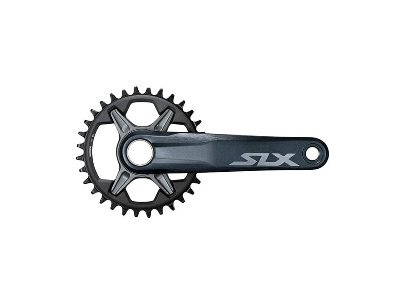 Se Shimano SLX - Kranksæt M7100 - 1x12 gear uden klinge - 170 mm Pedalarme ❤ Kæmpe udvalg i Shimano ❤ Hurtig levering: 1 - 2 Hverdage samt billig fragt - Varenummer: CKP-4550170780531 og barcode / Ean: &