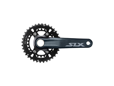 Se Shimano SLX - Kranksæt M7100-Boost - 2x12 gear 26/36 tands klinger - 175 mm Pedalarme ❤ Kæmpe udvalg i Shimano ❤ Hurtig levering: 1 - 2 Hverdage samt billig fragt - Varenummer: CKP-4550170446253 og barcode / Ean: '4550170446253 på lager - Udsalg på Kranksæt & pedalarme Spar op til 51% - Over 350 kendte brands på udsalg