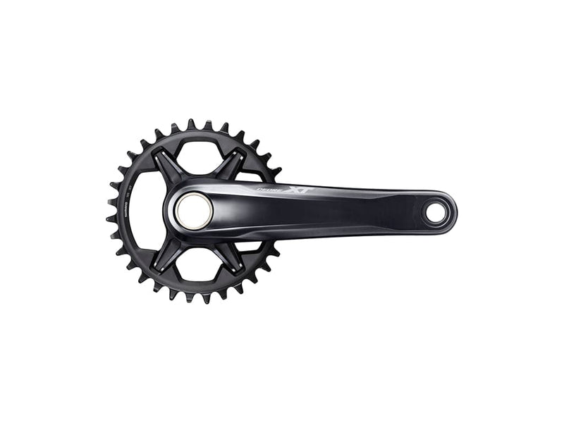Se Shimano XT - Kranksæt M8100 - 1x12 gear uden klinge - 170 mm Pedalarme ❤ Kæmpe udvalg i Shimano ❤ Hurtig levering: 1 - 2 Hverdage samt billig fragt - Varenummer: CKP-4550170780654 og barcode / Ean: &