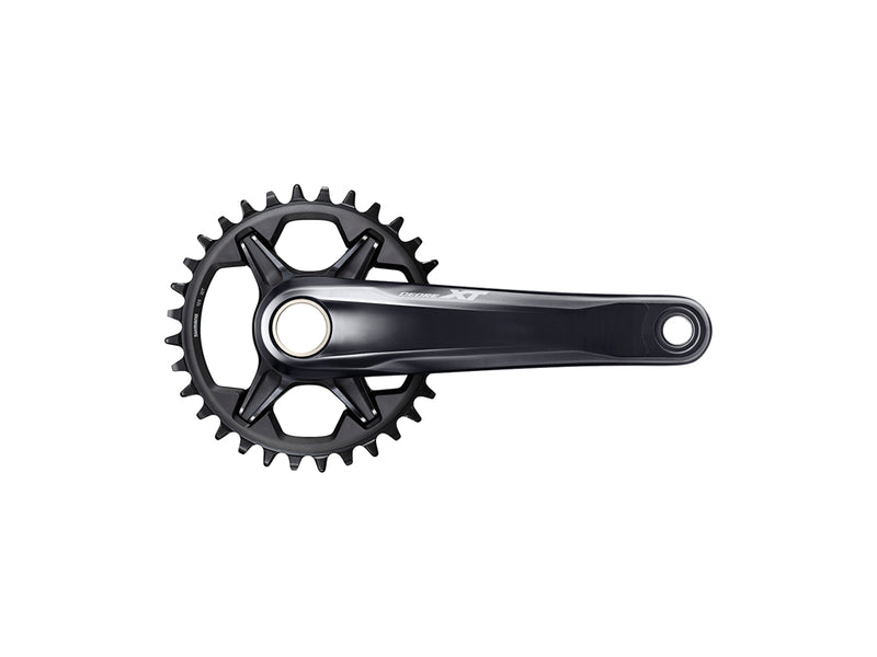 Se Shimano XT - Kranksæt M8100 - 1x12 gear uden klinge - 175 mm Pedalarme ❤ Stort online udvalg i Shimano ❤ Hurtig levering: 1 - 2 Hverdage samt billig fragt - Varenummer: CKP-4550170780661 og barcode / Ean: &