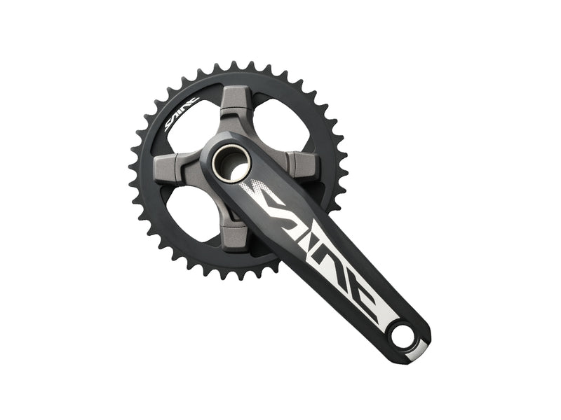 Se Shimano Saint - Single kranksæt FC-M825 - 36 tands 165 mm pedalarm ❤ Stort online udvalg i Shimano ❤ Hurtig levering: 1 - 2 Hverdage samt billig fragt ❤ Varenummer: CKP-4524667350767 og barcode / Ean: &