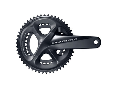 Se Shimano Ultegra kranksæt - FC-R8000 Dobbelt 50/34 tands 165mm ❤ Stort online udvalg i Shimano ❤ Hurtig levering: 1 - 2 Hverdage samt billig fragt ❤ Varenummer: CKP-4524667623199 og barcode / Ean: '4524667623199 på lager - Udsalg på Kranksæt & pedalarme Spar op til 56% - Over 400 kendte brands på udsalg
