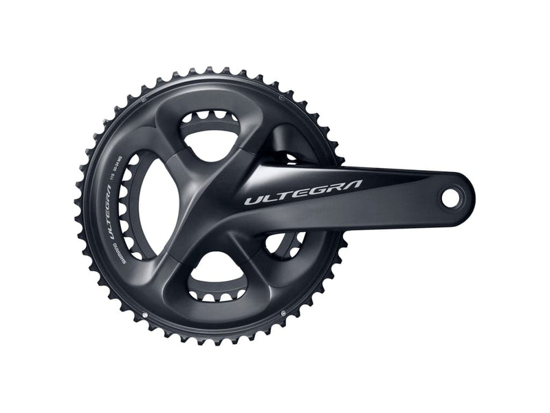 Se Shimano Ultegra kranksæt - FC-R8000 Dobbelt 50/34 tands 165mm ❤ Stort online udvalg i Shimano ❤ Hurtig levering: 1 - 2 Hverdage samt billig fragt ❤ Varenummer: CKP-4524667623199 og barcode / Ean: &