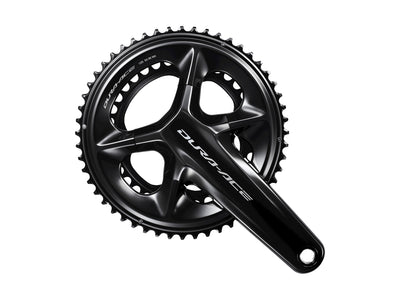 Se Shimano Dura Ace kranksæt - FC-R9200 Dobbelt 52/36 tands 170mm pedalarme ✔ Kæmpe udvalg i  Shimano ✔ Hurtig levering: 1 - 2 Hverdage samt billig fragt - Varenummer: CKP-4550170893705 og barcode / Ean: '4550170893705 på lager - Udsalg på Kranksæt & pedalarme Spar op til 56% - Over 1454 kendte mærker på udsalg