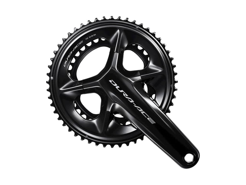 Se Shimano Dura Ace kranksæt - FC-R9200 Dobbelt 50/34 tands 170mm pedalarme ✔ Kæmpe udvalg i  Shimano ✔ Hurtig levering: 1 - 2 Hverdage samt billig fragt - Varenummer: CKP-4550170893989 og barcode / Ean: &