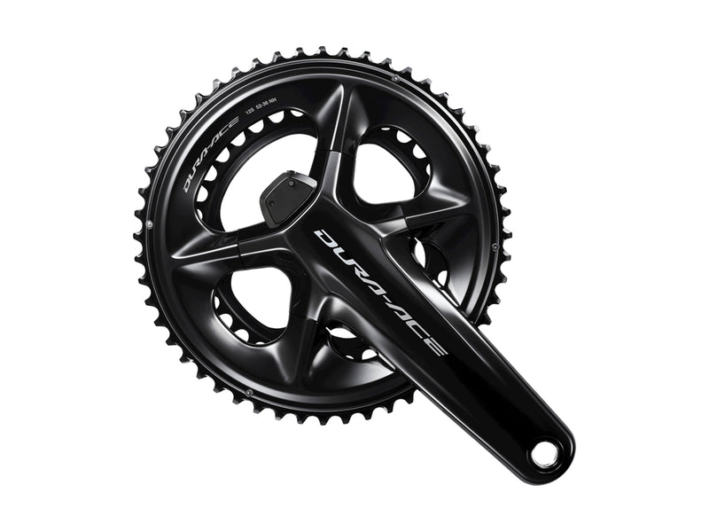 Se Shimano Dura Ace kranksæt - FC-R9200-P Powermeter - Uden klinger - 175mm pedalarme ❤ Kæmpe udvalg i Shimano ❤ Hurtig levering: 1 - 2 Hverdage samt billig fragt - Varenummer: CKP-4550170303877 og barcode / Ean: &