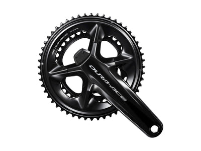 Se Shimano Dura Ace kranksæt - FC-R9200-P Powermeter - Uden klinger - 165mm pedalarme ❤ Kæmpe udvalg i Shimano ❤ Hurtig levering: 1 - 2 Hverdage samt billig fragt - Varenummer: CKP-4550170893569 og barcode / Ean: '4550170893569 på lager - Udsalg på Kranksæt & pedalarme Spar op til 56% - Over 424 kendte brands på udsalg