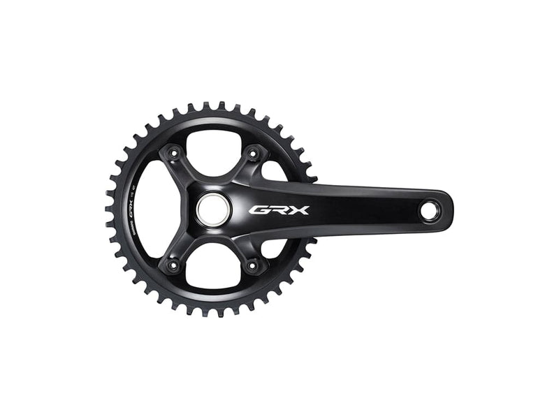 Se Shimano GRX kranksæt - Single 42 tands - 1 x 11 gear - 172,5mm pedalarme - FC-RX810 ❤ Kæmpe udvalg i Shimano ❤ Hurtig levering: 1 - 2 Hverdage samt billig fragt - Varenummer: CKP-4550170448493 og barcode / Ean: &