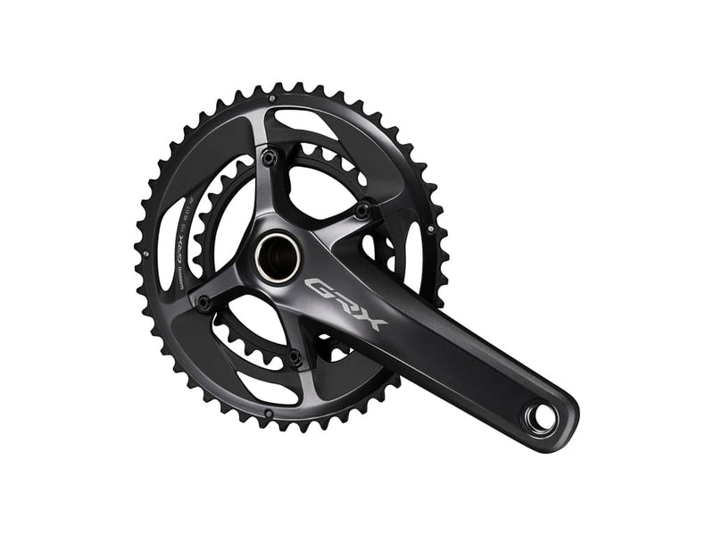 Se Shimano GRX kranksæt - Dobbelt 48/31 tands - 2 x 11 gear - 170mm pedalarme - FC-RX810 ❤ Kæmpe udvalg i Shimano ❤ Hurtig levering: 1 - 2 Hverdage samt billig fragt - Varenummer: CKP-4550170448660 og barcode / Ean: &