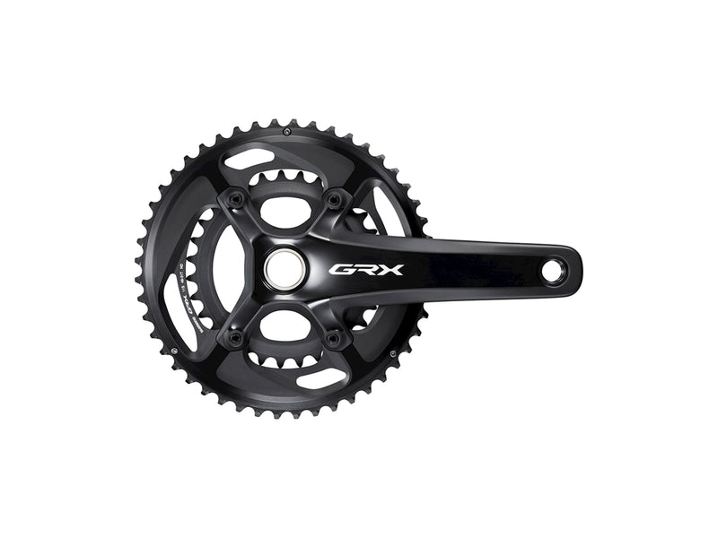 Se Shimano GRX - Kranksæt - Dobbelt 48/31 tands - 2 x 11 gear - 175mm pedalarme - FC-RX810 ✔ Kæmpe udvalg i  Shimano ✔ Hurtig levering: 1 - 2 Hverdage samt billig fragt - Varenummer: CKP-4550170448776 og barcode / Ean: &