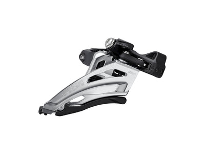 Se Shimano Deore - Forskifter double - Til sadelrørs montering - M4100-E ❤ Stort online udvalg i Shimano ❤ Hurtig levering: 1 - 2 Hverdage samt billig fragt ❤ Varenummer: CKP-4550170621759 og barcode / Ean: på lager - Udsalg på Forskifter Spar op til 53% - Over 350 kendte brands på udsalg