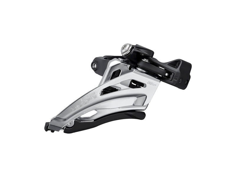 Se Shimano Deore - Forskifter double - Til sadelrørs montering - M4100-E ❤ Stort online udvalg i Shimano ❤ Hurtig levering: 1 - 2 Hverdage samt billig fragt ❤ Varenummer: CKP-4550170621759 og barcode / Ean: på lager - Udsalg på Forskifter Spar op til 53% - Over 350 kendte brands på udsalg