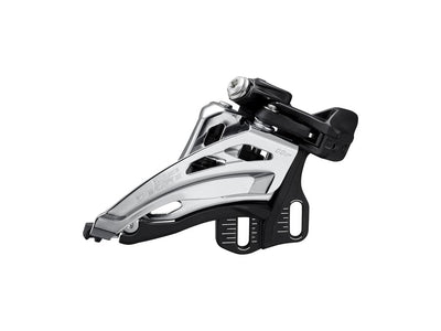 Se Shimano Deore - Forskifter double - Til direkte montering E type - M5100-E ❤ Kæmpe udvalg i Shimano ❤ Hurtig levering: 1 - 2 Hverdage samt billig fragt - Varenummer: CKP-4550170618834 og barcode / Ean: '4550170618834 på lager - Udsalg på Forskifter Spar op til 55% - Over 454 kendte mærker på udsalg