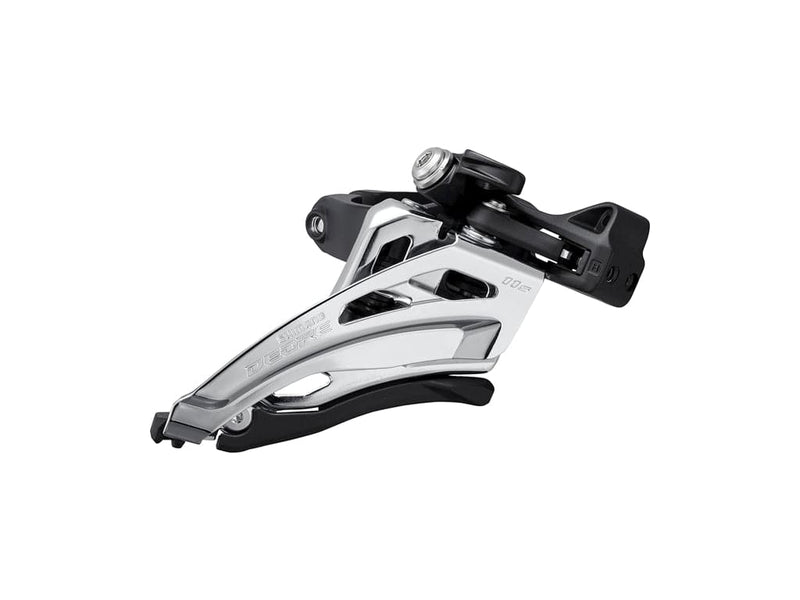 Se Shimano Deore - Forskifter double - Til sadelrørs montering - M5100-M ❤ Kæmpe udvalg i Shimano ❤ Hurtig levering: 1 - 2 Hverdage samt billig fragt - Varenummer: CKP-4550170621209 og barcode / Ean: &