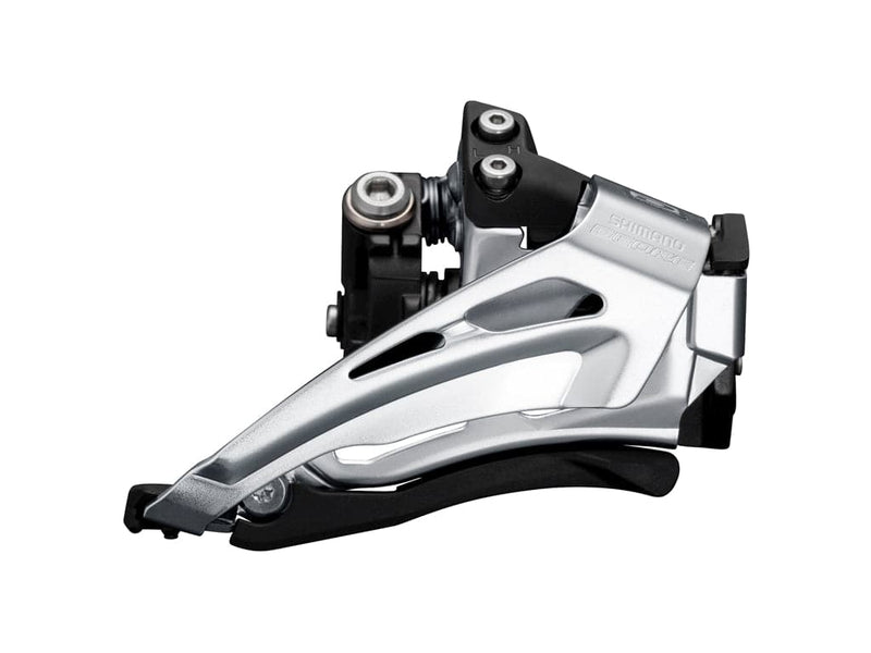 Se Shimano Deore - Forskifter FD-M602-L - 2x10 34/38 tands Low clamp med bånd - 28,6-34,9mm ❤ Kæmpe udvalg i Shimano ❤ Hurtig levering: 1 - 2 Hverdage samt billig fragt - Varenummer: CKP-4524667392057 og barcode / Ean: &
