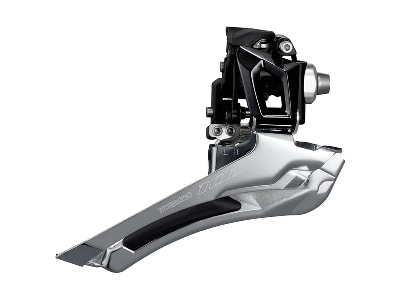 Se Shimano 105 Forskifter sort - FD-R7000BLL - til 2 x 11 gear - til 34,9mm sadelrør ❤ Kæmpe udvalg i Shimano ❤ Hurtig levering: 1 - 2 Hverdage samt billig fragt - Varenummer: CKP-4524667891956 og barcode / Ean: &
