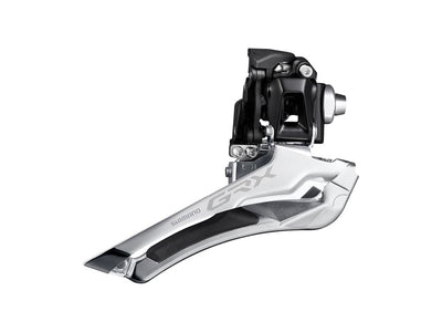 Se Shimano GRX Forskifter - Mekanisk til dobbelt kranksæt - FD-RX400 ❤ Stort online udvalg i Shimano ❤ Hurtig levering: 1 - 2 Hverdage samt billig fragt - Varenummer: CKP-4550170448479 og barcode / Ean: '4550170448479 på lager - Udsalg på Forskifter Spar op til 53% - Over 785 kendte brands på udsalg