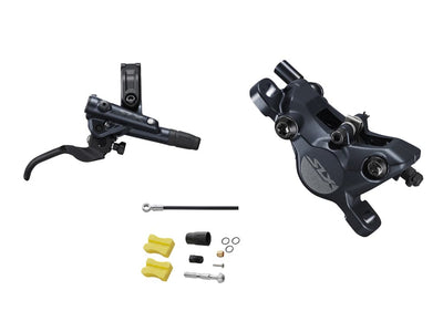 Se Shimano SLX M7100 - Hydraulisk bremsesæt - Bag/højre ❤ Kæmpe udvalg i Shimano ❤ Hurtig levering: 1 - 2 Hverdage samt billig fragt - Varenummer: CKP-4550170445843 og barcode / Ean: '4550170445843 på lager - Udsalg på Skivebremser Spar op til 54% - Over 424 kendte brands på udsalg
