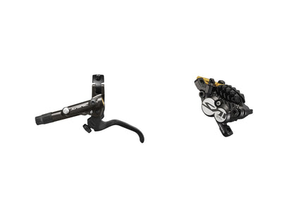 Se Shimano Saint - Hydraulisk bremsesæt - For/venstre ❤ Kæmpe udvalg i Shimano ❤ Hurtig levering: 1 - 2 Hverdage samt billig fragt - Varenummer: CKP-4550170506605 og barcode / Ean: '4550170506605 på lager - Udsalg på Skivebremser Spar op til 59% - Over 857 kendte brands på udsalg