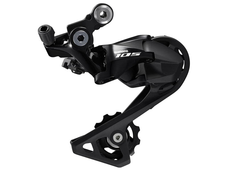 Se Shimano 105 Bagskifter sort - RD-R7000-GSL til 2 x 11 gear med medium laske ❤ Kæmpe udvalg i Shimano ❤ Hurtig levering: 1 - 2 Hverdage samt billig fragt - Varenummer: CKP-4524667871118 og barcode / Ean: &