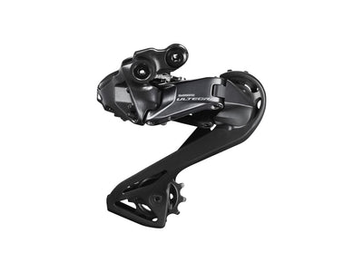 Se Shimano Ultegra DI2 Bagskifter - Model RD-R8150 til 2 x12 gear Elektronisk ❤ Kæmpe udvalg i Shimano ❤ Hurtig levering: 1 - 2 Hverdage samt billig fragt - Varenummer: CKP-4550170240967 og barcode / Ean: '4550170240967 på lager - Udsalg på Bagskifter Spar op til 65% - Over 424 kendte brands på udsalg