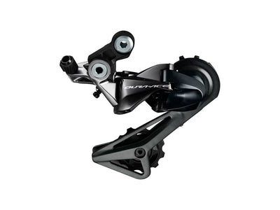 Se Shimano Dura Ace - Bagskifter RD-R9100 - 2 x 11 gear mekanisk ❤ Kæmpe udvalg i Shimano ❤ Hurtig levering: 1 - 2 Hverdage samt billig fragt - Varenummer: CKP-4524667881094 og barcode / Ean: '4524667881094 på lager - Udsalg på Bagskifter Spar op til 57% - Over 360 kendte mærker på udsalg