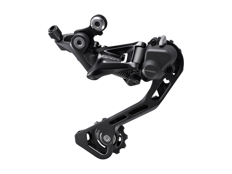 Se Shimano GRX bagskifter - Mekanisk til 2 x 10 gear - Max 36 tands - RD-RX400 ❤ Stort online udvalg i Shimano ❤ Hurtig levering: 1 - 2 Hverdage samt billig fragt ❤ Varenummer: CKP-4550170448899 og barcode / Ean: på lager - Udsalg på Bagskifter Spar op til 62% - Over 350 kendte brands på udsalg