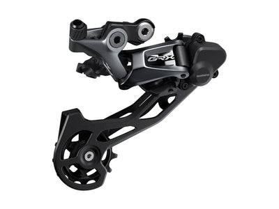 Se Shimano GRX bagskifter - Mekanisk til 2 x 11 gear - Max 34 tands - RD-RX810 ✔ Kæmpe udvalg i  Shimano ✔ Hurtig levering: 1 - 2 Hverdage samt billig fragt - Varenummer: CKP-4550170448875 og barcode / Ean: '4550170448875 på lager - Udsalg på Bagskifter Spar op til 55% - Over 1454 kendte mærker på udsalg