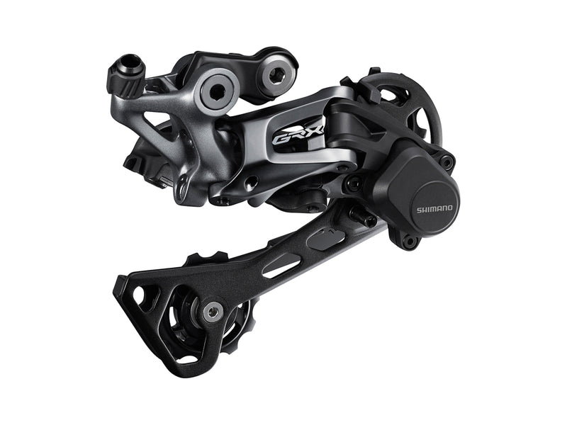 Se Shimano GRX bagskifter - Mekanisk til 1 x 11 gear - Max 42 tands - RD-RX812 ✔ Kæmpe udvalg i  Shimano ✔ Hurtig levering: 1 - 2 Hverdage samt billig fragt - Varenummer: CKP-4550170448882 og barcode / Ean: &