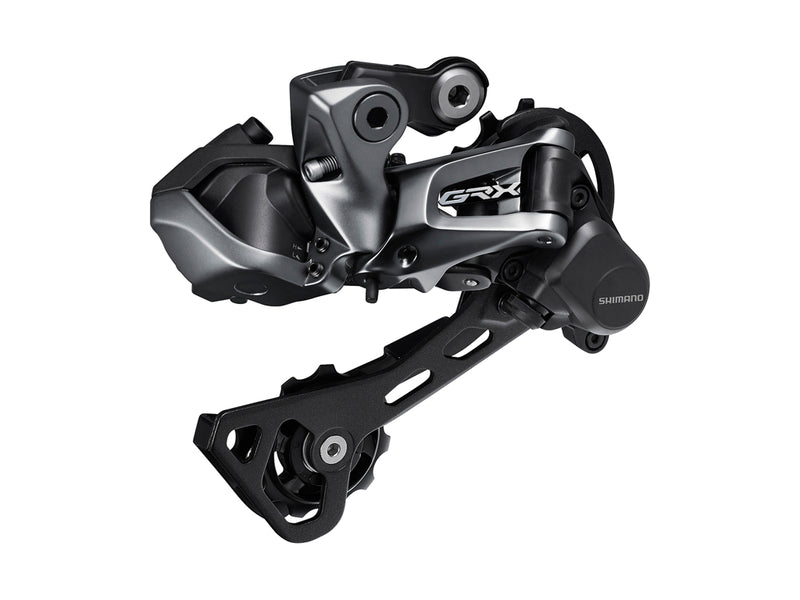 Se Shimano GRX bagskifter - Elektronisk Di2  til 1 x 11 gear - Max 42 tands - RD-RX817 ✔ Kæmpe udvalg i  Shimano ✔ Hurtig levering: 1 - 2 Hverdage samt billig fragt - Varenummer: CKP-4550170443177 og barcode / Ean: &