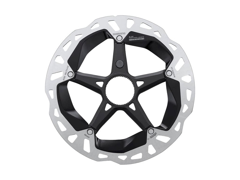 Se Shimano EM910 Rotor - Ice-Tech EM910-EXT - 180 mm med Ice-Tech Freeza - Til center lock ❤ Kæmpe udvalg i Shimano ❤ Hurtig levering: 1 - 2 Hverdage samt billig fragt - Varenummer: CKP-4550170444914 og barcode / Ean: &