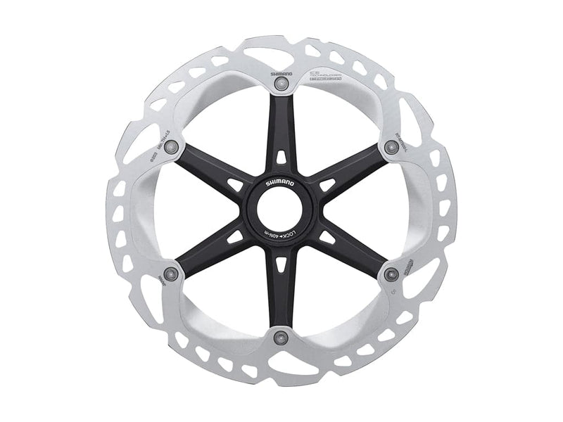 Se Shimano MT800 - Rotor - Ice-Tech Freeza Int. - 180 mm - Til center lock ✔ Kæmpe udvalg i  Shimano ✔ Hurtig levering: 1 - 2 Hverdage samt billig fragt - Varenummer: CKP-4550170442217 og barcode / Ean: &