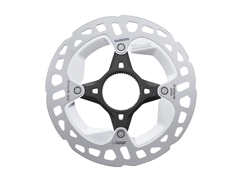 Se Shimano MT800 - Rotor - Ice-Tech Freeza 140mm - Til center lock ❤ Stort online udvalg i Shimano ❤ Hurtig levering: 1 - 2 Hverdage samt billig fragt ❤ Varenummer: CKP-4550170442194 og barcode / Ean: &