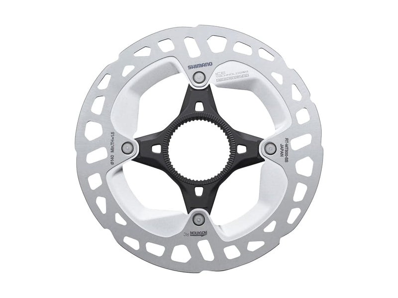 Se Shimano MT800 - Rotor - Ice-Tech Freeza 140mm - Til center lock - Med lock ring ❤ Stort online udvalg i Shimano ❤ Hurtig levering: 1 - 2 Hverdage samt billig fragt ❤ Varenummer: CKP-4550170442255 og barcode / Ean: &