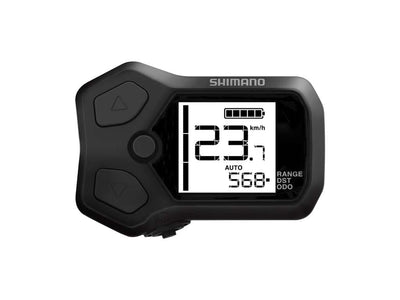 Se Shimano Steps - Cykelcomputer display med beslag - SC-E5000 SD50 ❤ Kæmpe udvalg i Shimano ❤ Hurtig levering: 1 - 2 Hverdage samt billig fragt - Varenummer: CKP-4550170764722 og barcode / Ean: '4550170764722 på lager - Udsalg på Cykelcomputere Spar op til 56% - Over 434 design mærker på udsalg