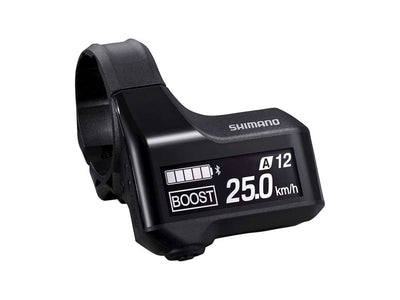 Se Shimano Steps - Cykelcomputer display - SC-E7000-G ❤ Kæmpe udvalg i Shimano ❤ Hurtig levering: 1 - 2 Hverdage samt billig fragt - Varenummer: CKP-4550170154707 og barcode / Ean: '4550170154707 på lager - Udsalg på Cykelcomputere Spar op til 67% - Over 454 kendte brands på udsalg